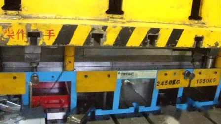 Molde/matriz/ferramenta de estampagem de ferramentas progressivas de precisão para moldes de peças automotivas
