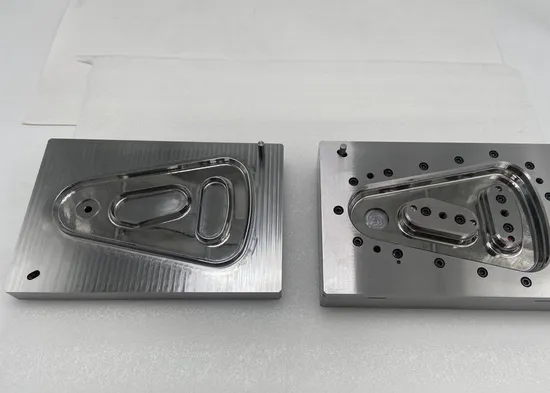 Peças de metal personalizadas OEM/ODM, máquina de usinagem CNC, fresamento, estampagem, molde de peças