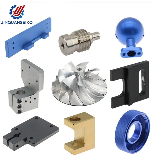 Peças de fresamento e torneamento CNC personalizadas de fábrica ISO9001 Serviço de protótipo rápido Usinagem CNC de 5 eixos para metal, ferro, alumínio e aço China Aeroespacial e médica