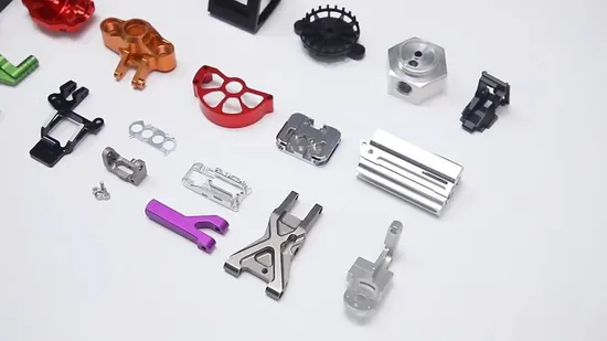 Serviços de prototipagem rápida de empresas personalizadas, usinagem CNC, produção em massa de componentes