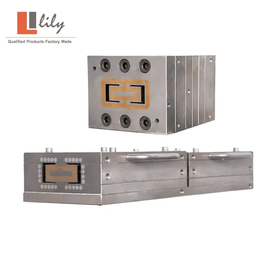 Fabricante chinês de moldes profissionais de extrusão de tubos ABS