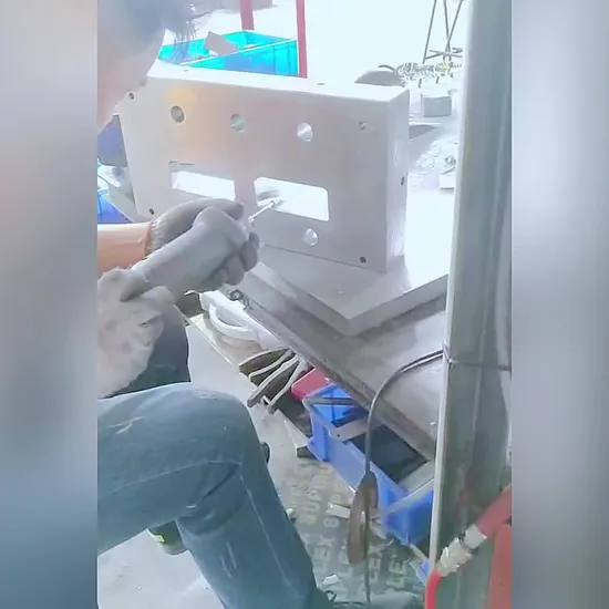 Moldes e matrizes para máquinas plásticas, perfis de espuma de PVC, moldes de extrusão