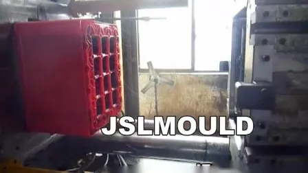 Molde personalizado para caixa de coque de plástico injetado