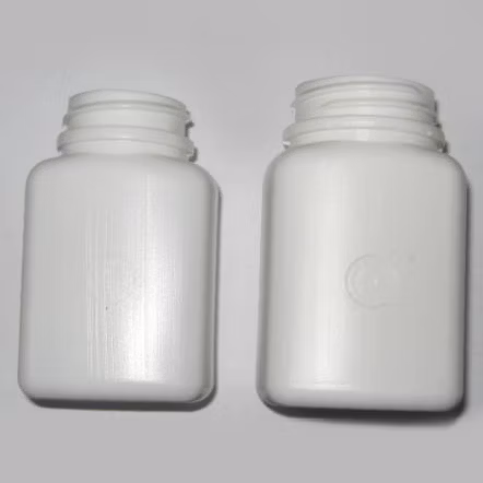 Molde de extrusão de frasco de medicamento de PE com múltiplas cavidades para rebarbação OEM