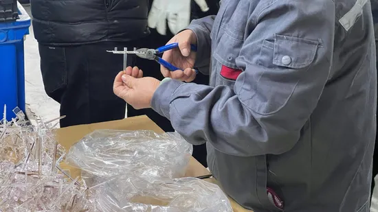 Fabricante de peças plásticas moldadas Serviço personalizado de injeção de plástico Moldagem por injeção de plástico