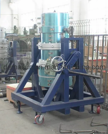 HDPE PP PE PPR Molde de extrusão de tubos Máquina de extrusão de plástico Máquina de fabricação de tubos de PE Cabeçote de matriz Ferramentas de extrusão de plástico Molde de plástico
