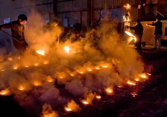 Peças de fundição sob pressão de liga de alumínio de ferro fundido de alta pressão personalizadas OEM