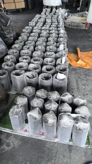 Molde de grafite para fundição contínua para bronze, latão e cobre