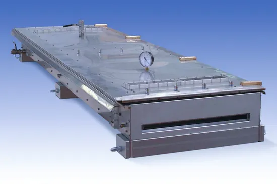 Máquina de fabricação de portas de plástico, ferramentas de extrusão de moldes