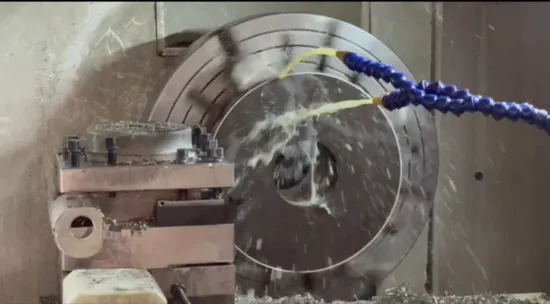 OEM personalizado metal precisão usinagem CNC usinagem máquinas de aço inoxidável liga de alumínio para caminhão/guindaste/reboque areia padrão descartável fundição sob pressão