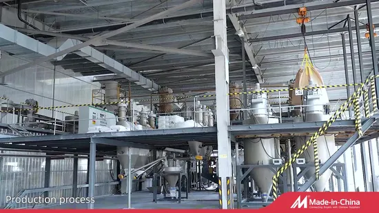 Empresa robusta e confiável