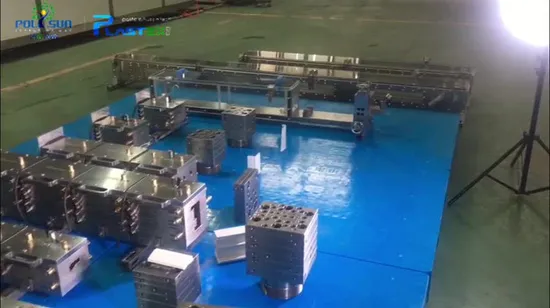 Molde de extrusão de chapa/placa/painel de espuma de PVC WPC