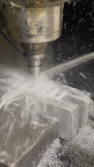 Peças CNC de alta qualidade