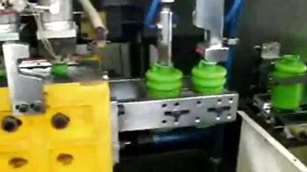 Molde de sopro de extrusão para máquina de moldagem por sopro de PE (molde
